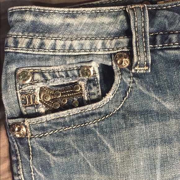 Miss Me shorts - Picture 5 of 6